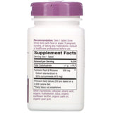 Nature's Way Turmeric Premium Extract – comprimés, utilisation quotidienne potentielle pour le confort des articulations.
