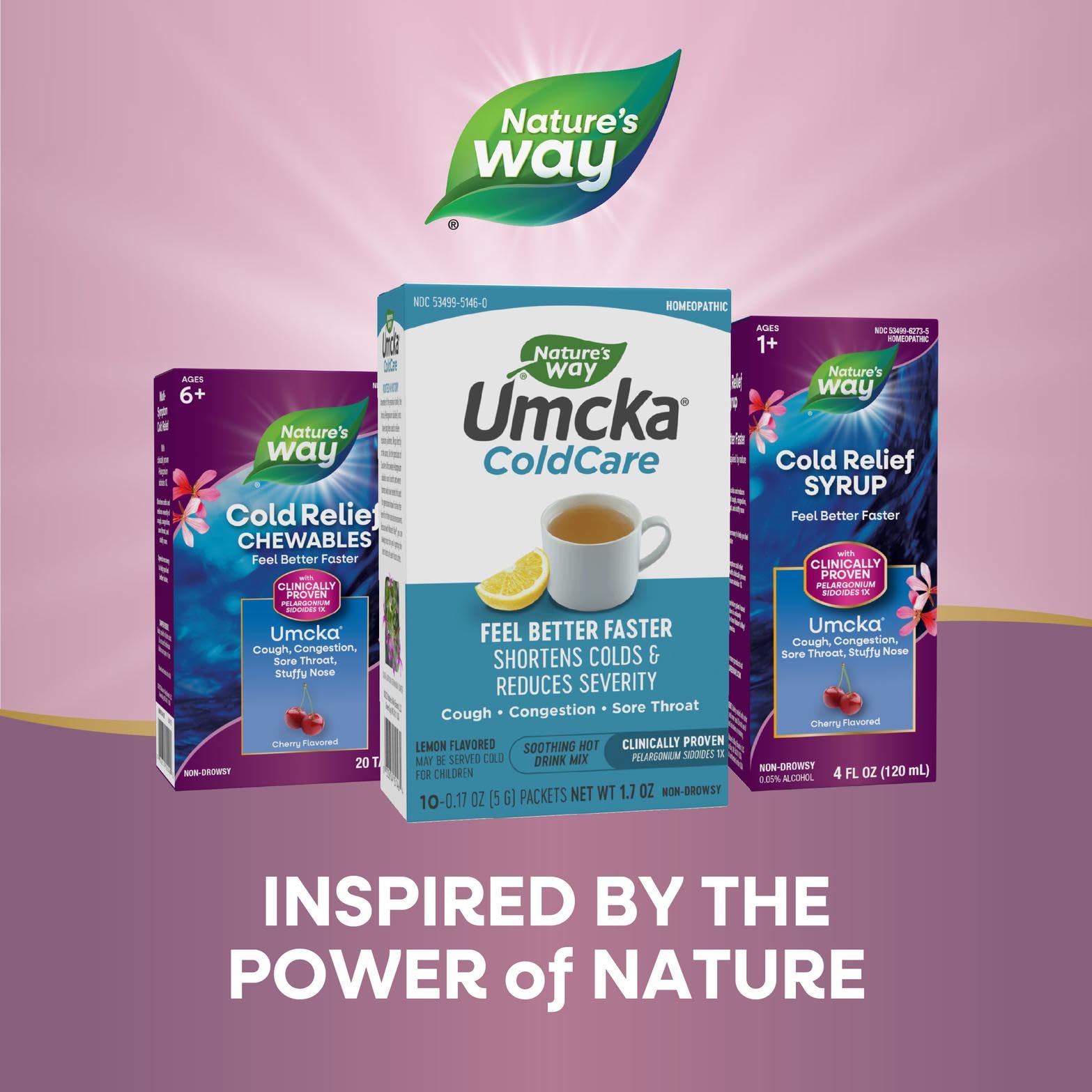 Nature's Way utilisation enfants 6-12 ans — dosage adapté, sécurité et simplicité