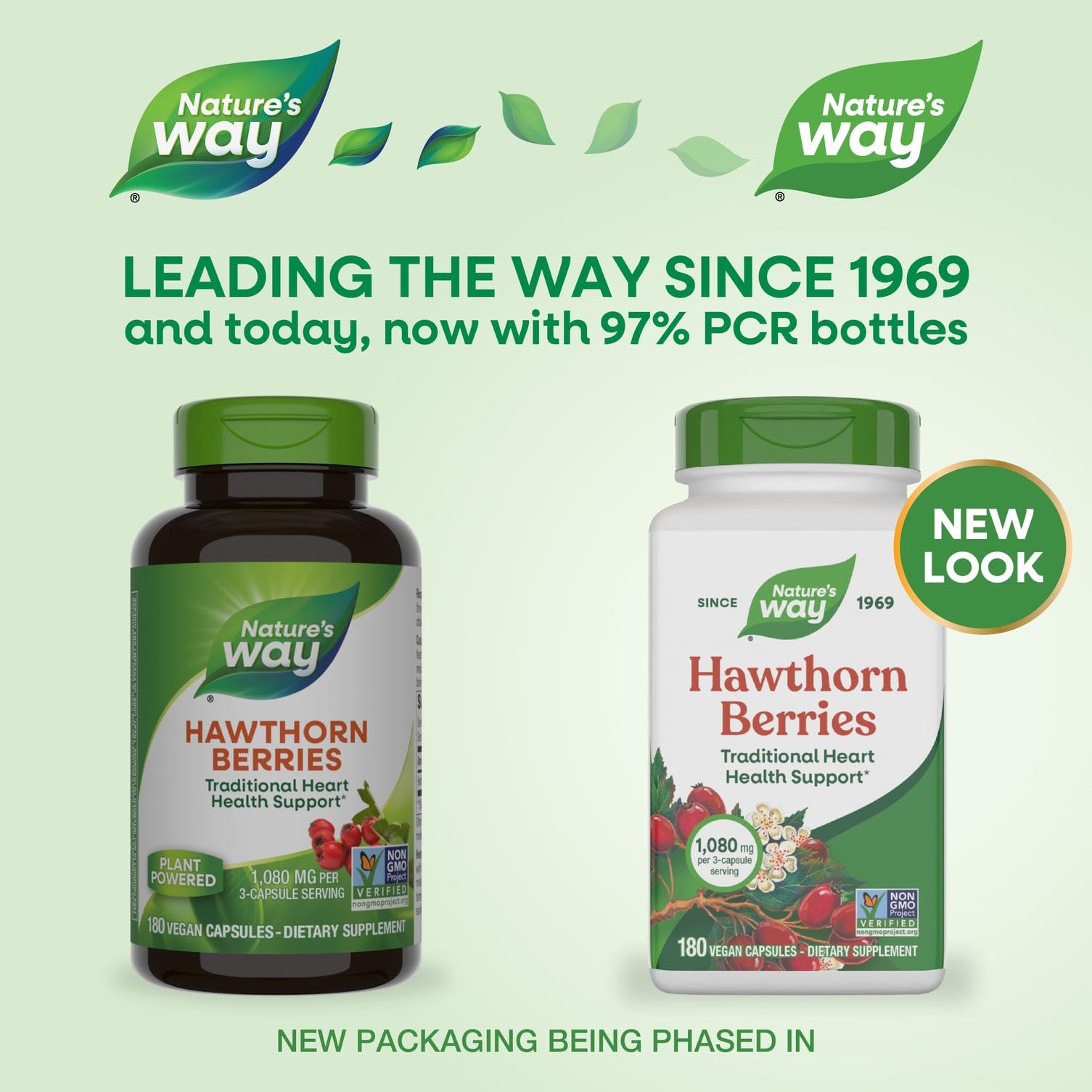 Nature's Way utilisation quotidienne aubépine – pour un quotidien équilibré.