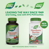 Nature's Way utilisation quotidienne aubépine – pour un quotidien équilibré.