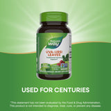 Nature's Way Uva Ursi certifié Non-OGM par le Projet Non-OGM