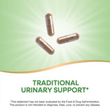 Uva Ursi Nature's Way sans gluten, adaptée à votre régime