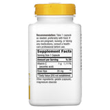 Capsules Nature's Way vitamine C avec cynorrhodon, prise pratique au quotidien.