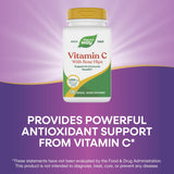 Bouteille Nature's Way sans gluten, formulation adaptée.