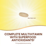 Nature's Way vitamines B et minéraux, étiquette sans gluten