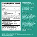 Nature's Way Weight Manager : Chromax et B6/B12 pour l'énergie quotidienne.