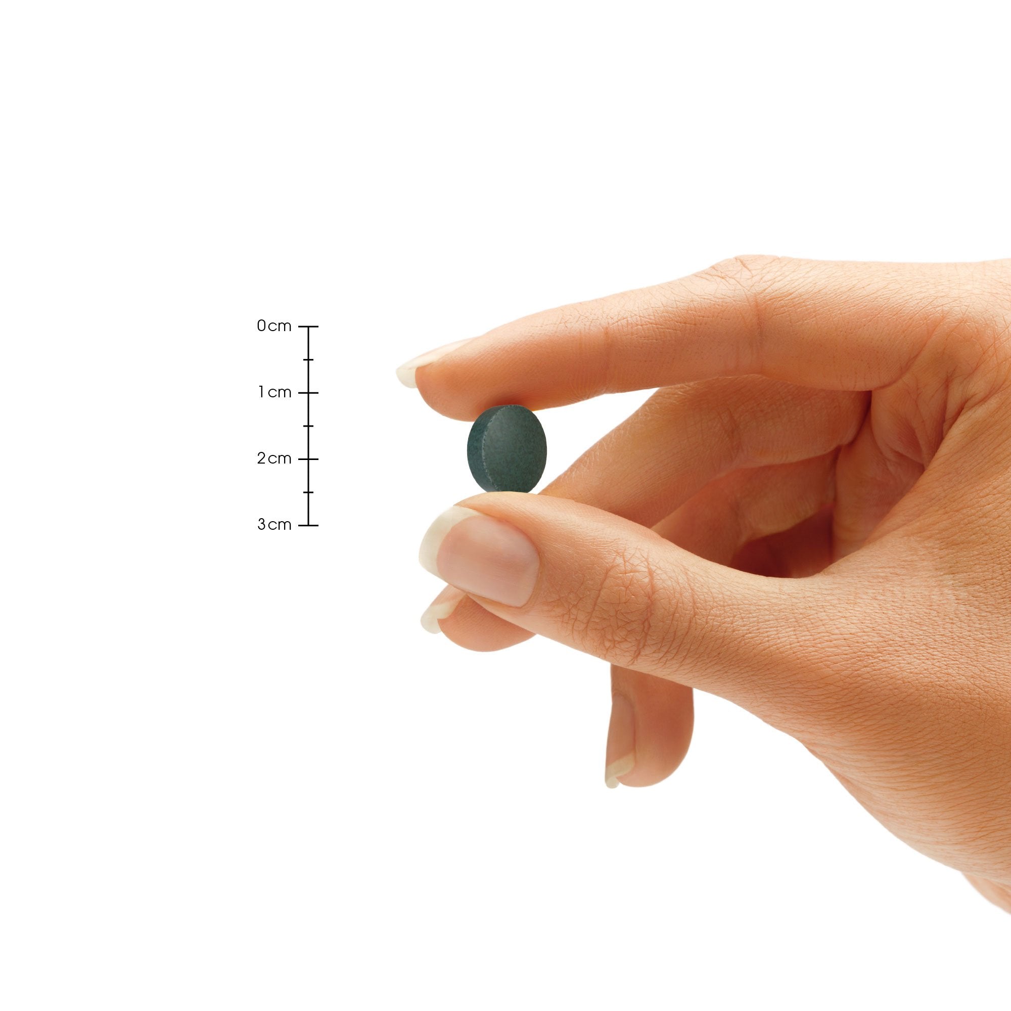 Spiruline sans OGM, Natures Wellness, produit pur.