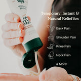 Nature's Willow Crème Absorption Rapide — texture légère sans résidu gras