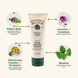 Nature's Willow Crème Sans Parfum — soin doux sans irritations