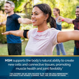 Nature's Wonder – Qualité CGMP et contrôles de pureté.