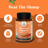 Natures Craft – extrait d’ashwagandha, peut favoriser le bien‑être face au stress.