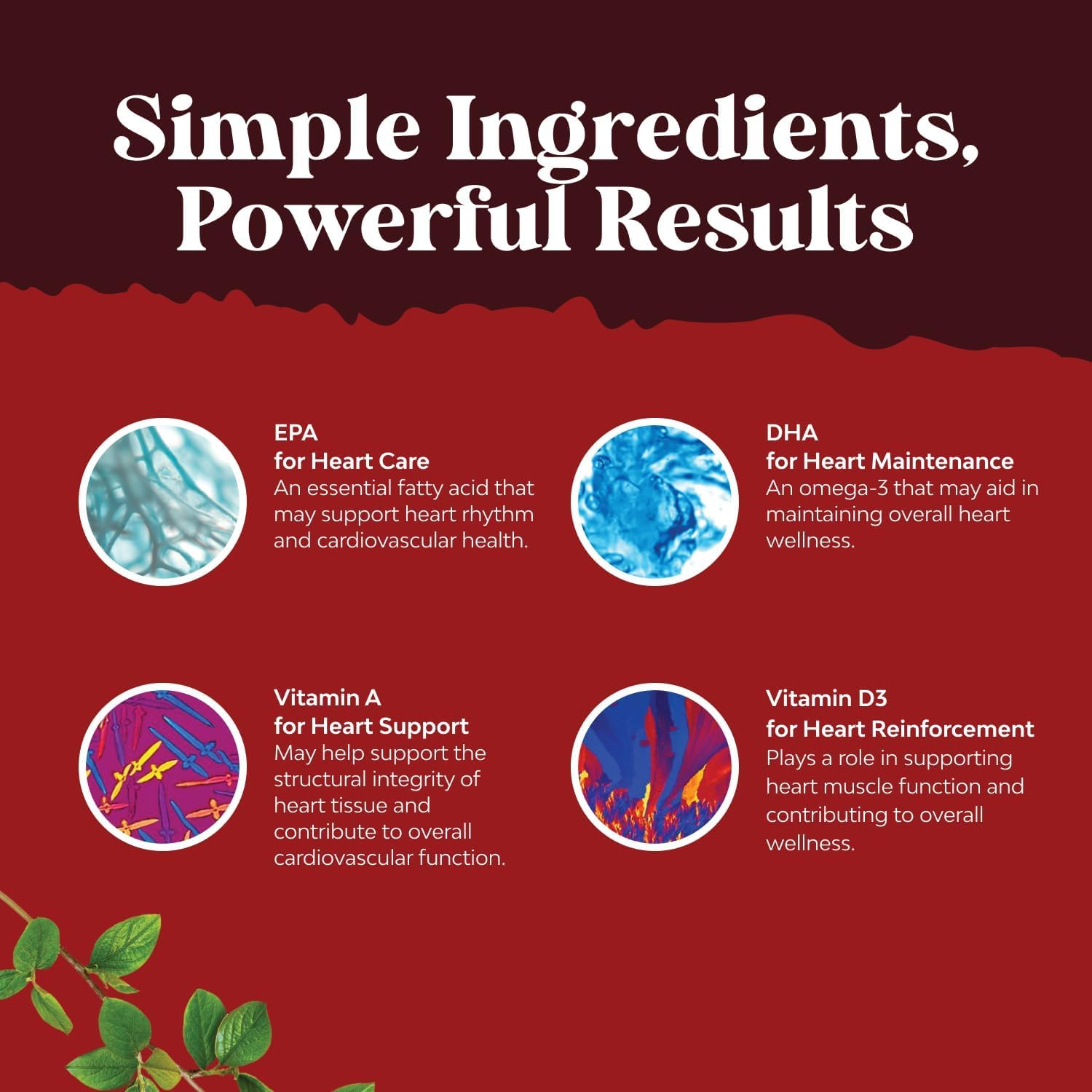 Natures Craft capsules oméga-3 1000 mg – dose pratique et sans arrière-goût.