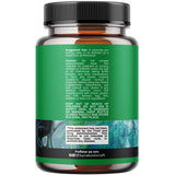 Natures Craft Enzymes digestives avec bile d ox – gelules