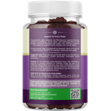 Gommes Natures Craft en premier plan, texture douce et agréable.