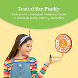 Natures Craft Kids DHA Drops – formule végan pour enfants