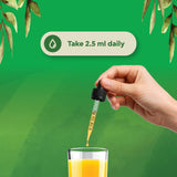 Natures Craft Kids DHA Drops – ingrédients non-ogm, formule végétale