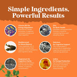 Natures Craft – sélénium et zinc, apport nutritionnel pour le bien-être général.