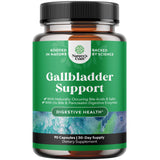 Natures Craft Soutien vesicule biliaire – gelules pour la digestion
