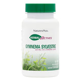 NaturesPlus Gymnema Sylvestre 300 mg – emballage du produit, potentiel soutien au métabolisme des glucides.