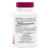NaturesPlus Herbal Actives Levure Rouge—bouteille 60 tablettes facilitant la routine.