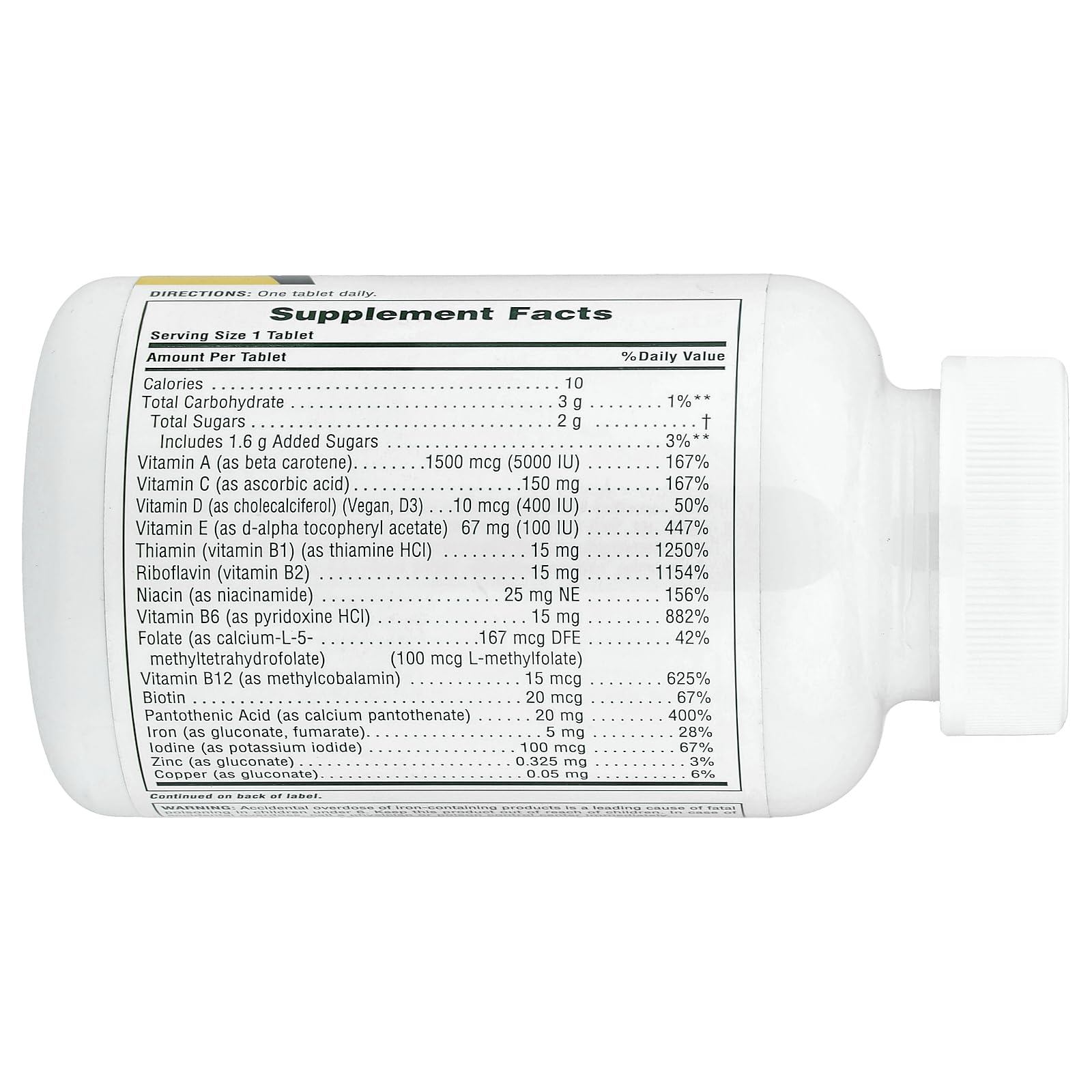 NaturesPlus adultes à mâcher – comprimés colorés – pratique et nutritifs pour la routine quotidienne.