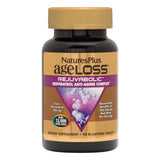 NaturesPlus AgeLoss REJUVABOLIC, bouteille vue de face, format pratique pour quotidien.
