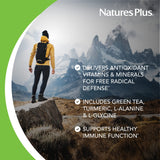 Emballage AgeLoss REJUVABOLIC, info claire sur le complément végétarien et sans gluten.