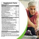 Tablettes bi-couches AgeLoss REJUVABOLIC, libération progressive et pratique.