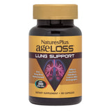 NaturesPlus AgeLoss soutien poumons, bouteille: respiration potentielle et énergie.
