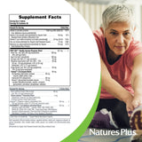 NaturesPlus AgeLoss – logo sans gluten, adapté à certains régimes.