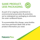 Packaging et design du produit Aller-7 Rx-Respiration de NaturesPlus