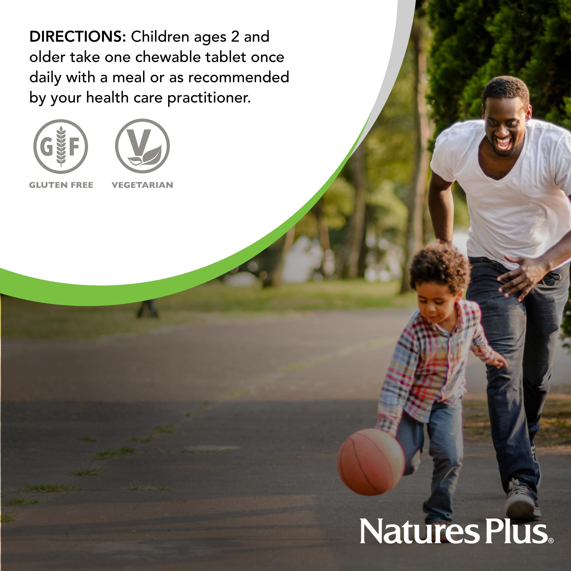 NaturesPlus AcidophiKidz – normes cgmp, fda et nsf