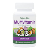 NaturesPlus Animal Parade: bouteille et étiquette claires, achat pratique et fiable.