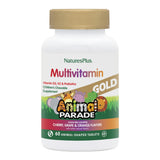 NaturesPlus Animal Parade cerise: goût apprécié, soutien nutritionnel quotidien.
