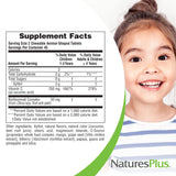 NaturesPlus Animal Parade fabrication cgmp et audit FDA NSF