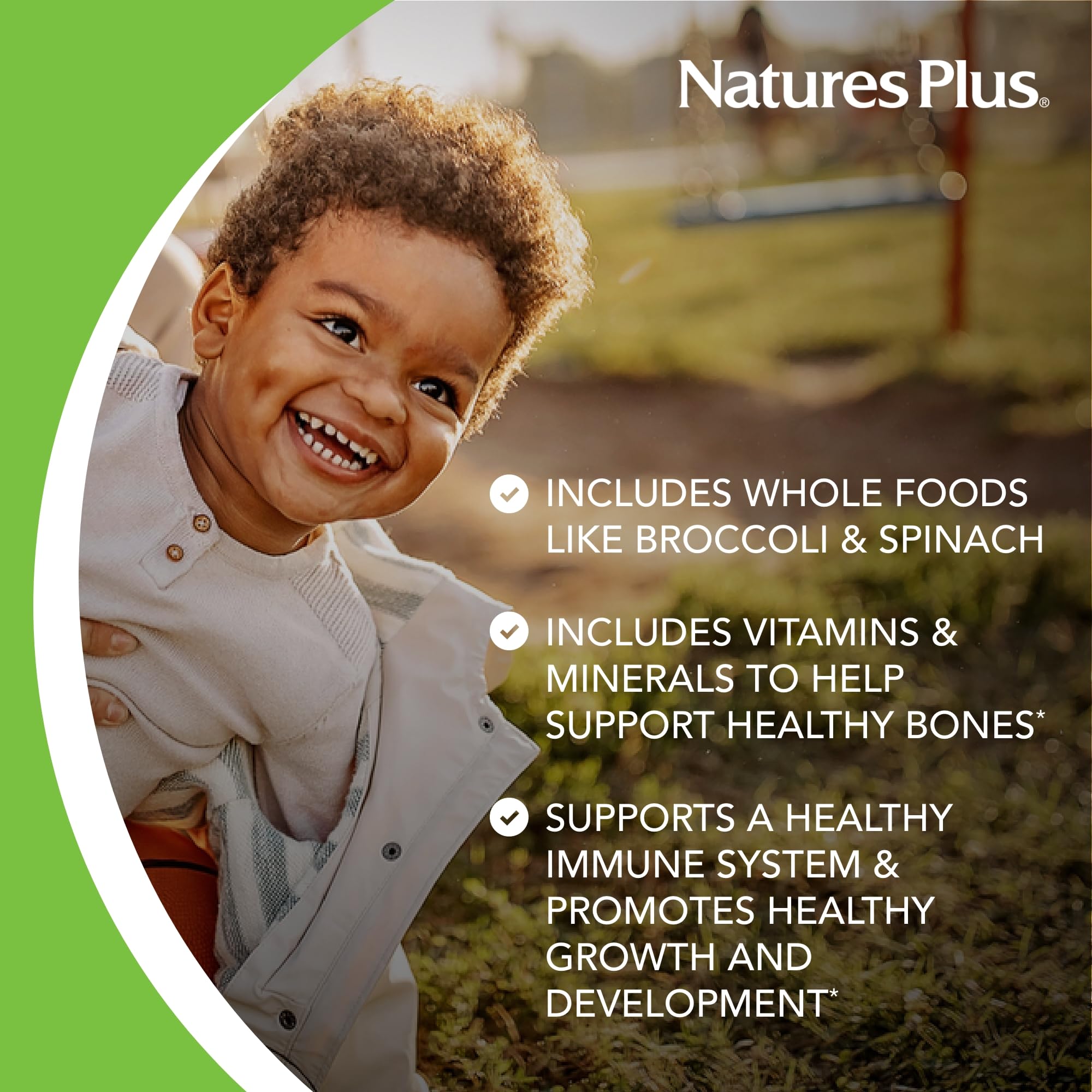 NaturesPlus Animal Parade : emballage variable mais qualité constante.