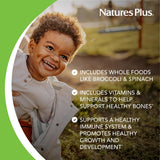 NaturesPlus Animal Parade : emballage variable mais qualité constante.