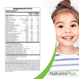 NaturesPlus Animal Parade emballage nouveau, qualité constante et design repensé.