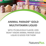 Pipette de dosage facilitant les gouttes pour Animal Parade Gold.