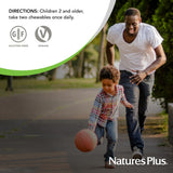 NaturesPlus Animal Parade Gold — fabrication conforme cgmp et normes NSF/FDA.