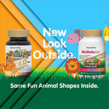 NaturesPlus Animal Parade – gommes en forme d animaux, plaisir ludique pour enfants.