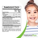 NaturesPlus Animal Parade KidGreenz – emballage neuf, qualité constante malgré le changement d'apparence.