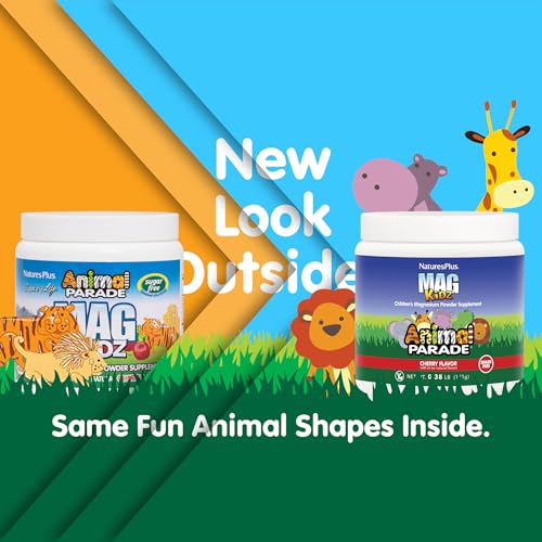 MagKidz poudre – dosage précis pour soutenir les muscles des enfants