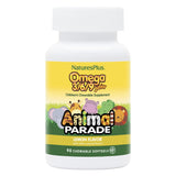 Bouteille Animal Parade par NaturesPlus pour une routine oméga quotidienne.