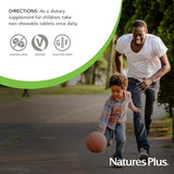 NaturesPlus Animal Parade pack double, facilité pour la famille