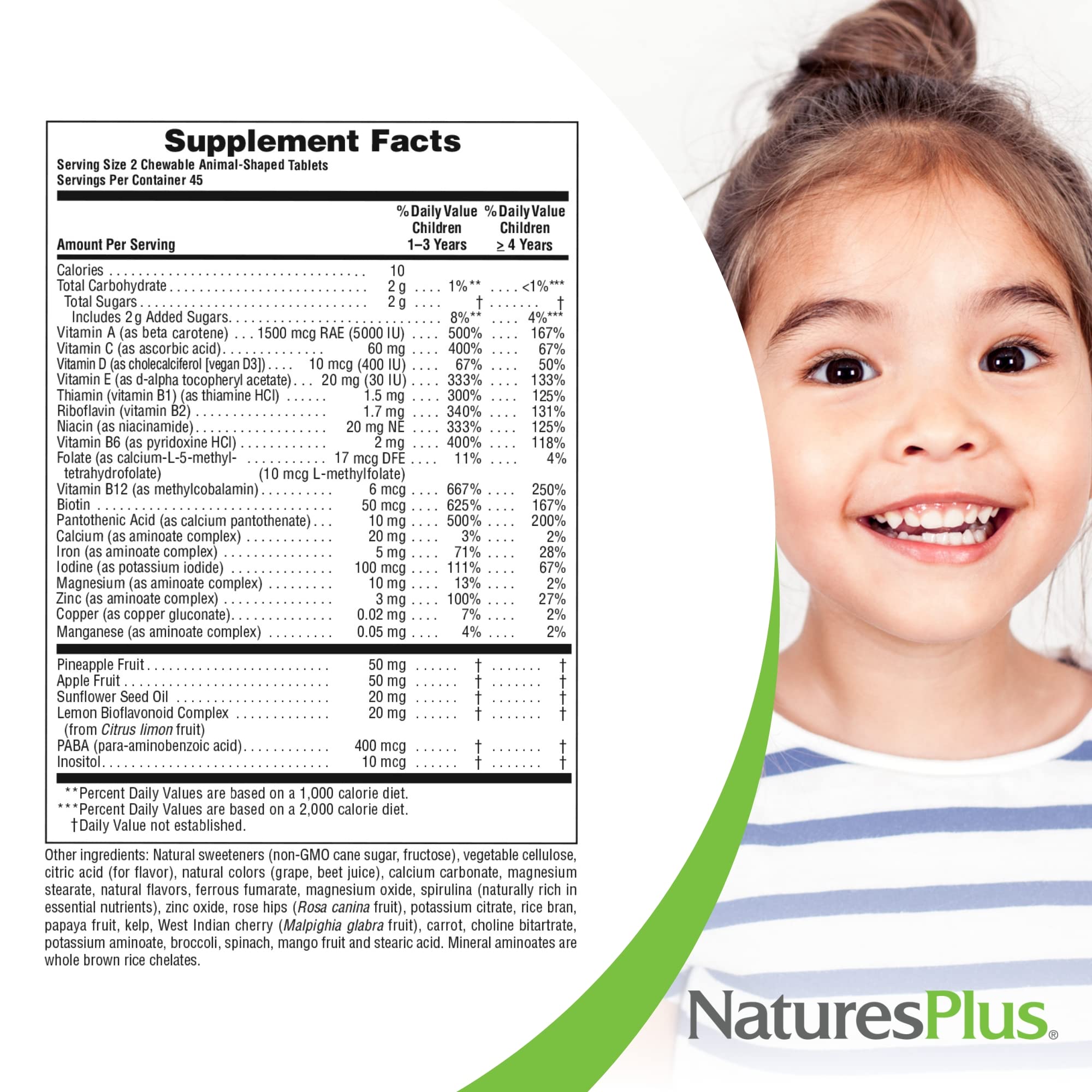 Produit hypoallergenique et sans gluten, adapté aux régimes sensibles des enfants