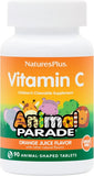 NaturesPlus Animal Parade sans gluten et végan, parfait pour régimes spécifiques