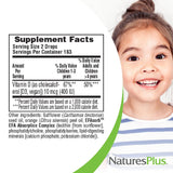 Animal Parade NaturesPlus sans gluten et végétarien, sécurité pour les enfants.