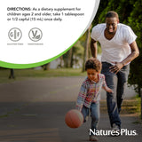 NaturesPlus Animal Parade, saveur tropicale, soutien potentiel pour des habitudes saines.