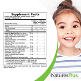 NaturesPlus Animal Parade Tummy Zyme: produit végétarien et sans gluten.